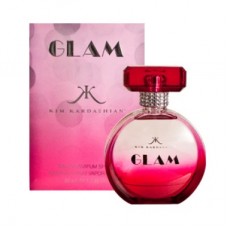 GLAM By Kim Kardashian For Women - 3.4 EDP SPRAY